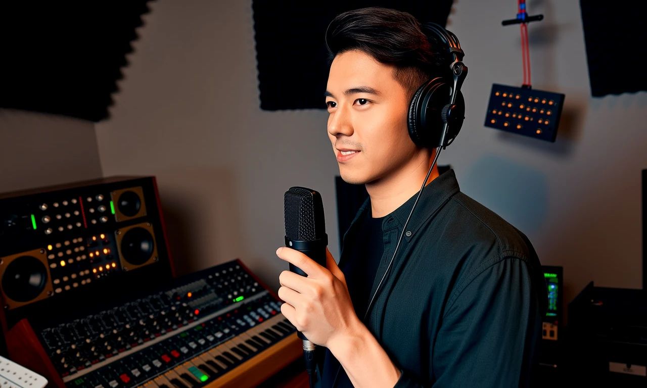 如何制作网红同款语音包?