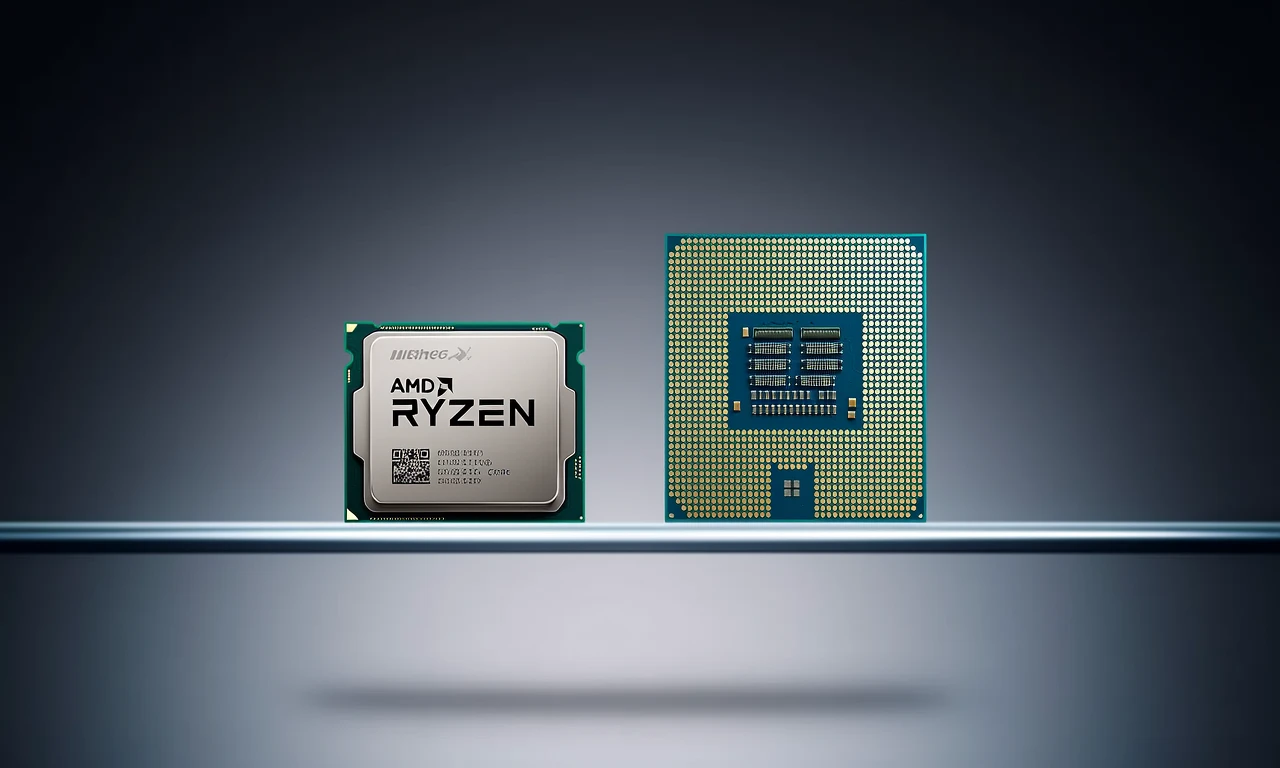 AMD和Intel处理器有何区别?